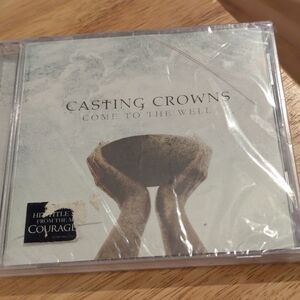 CD: CASTING CROWNS Come To The Well STILL SEALED 2011